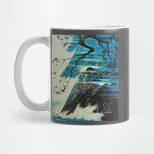 Eyvind Earle Mug